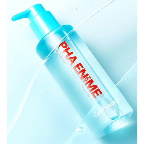 PHA Enzyme Pore Cleansing Oil, 200ml, 1pack - Image 5