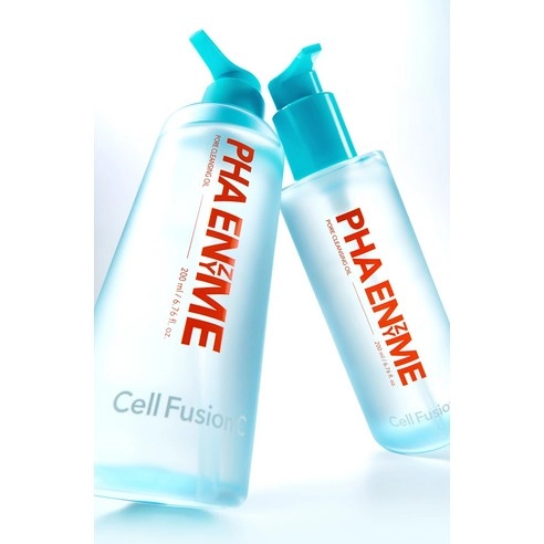 PHA Enzyme Pore Cleansing Oil, 200ml, 1pack - Image 9