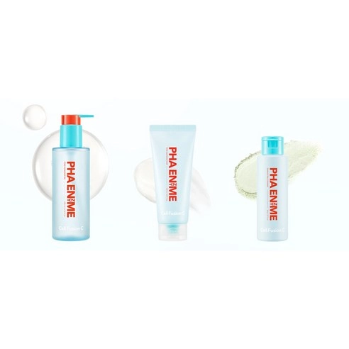 PHA Enzyme Pore Cleansing Oil, 200ml, 1pack - Image 10