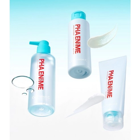 PHA Enzyme Pore Cleansing Oil, 200ml, 1pack - Image 11