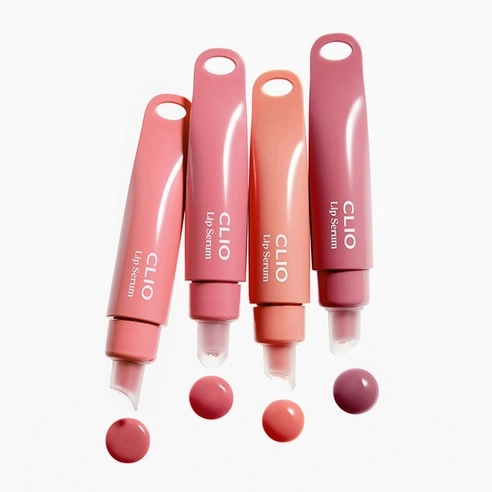 Glaze Lip Serum, 8g, 08 Nougat Choco, 1pack - Image 2