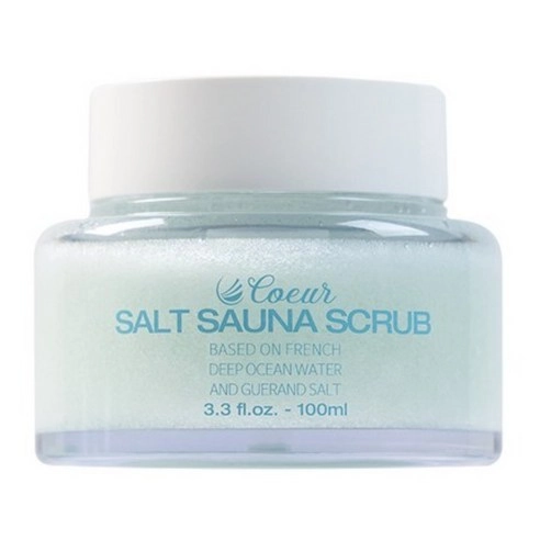 Salt Sauna Scrub, 100ml, 1pack - Image 2