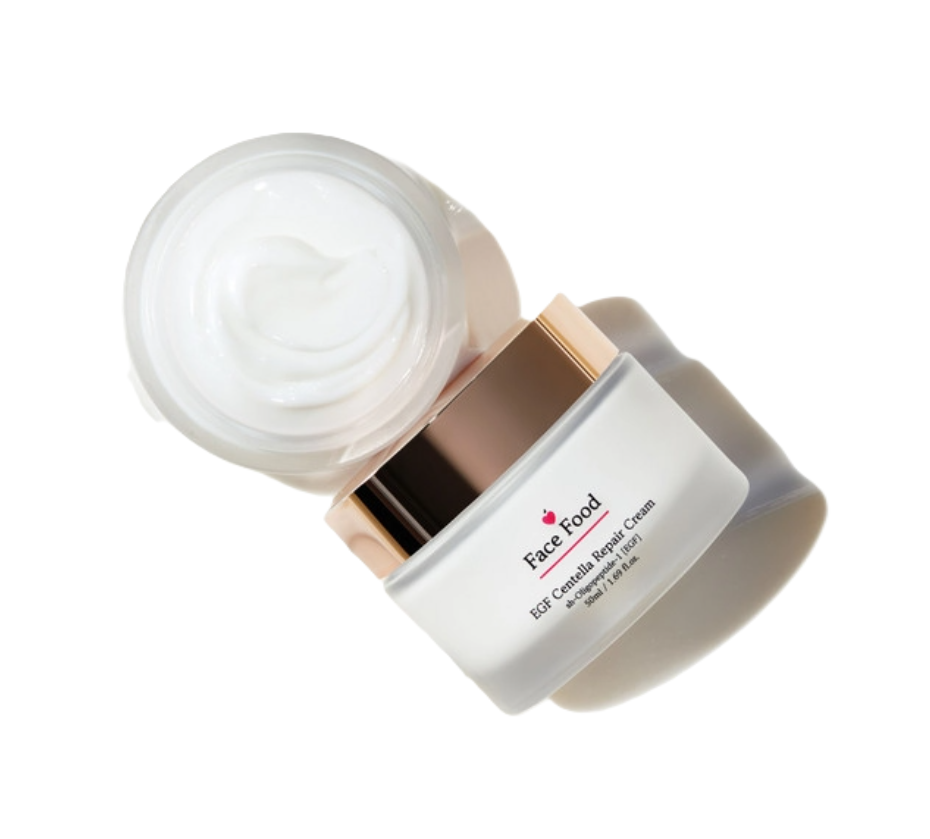 EGF Centella Repair Cream, 50ml, 1pack - Image 3