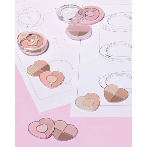 Ppoyong Eye Maker, 1.3g, Cute Eyes Maker, 1pack - Image 3