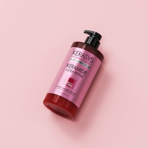 Ceramide Ultra Repair Shampoo, 1l, 1pack - Image 3