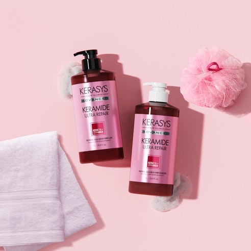 Ceramide Ultra Repair Shampoo, 1l, 1pack - Image 5