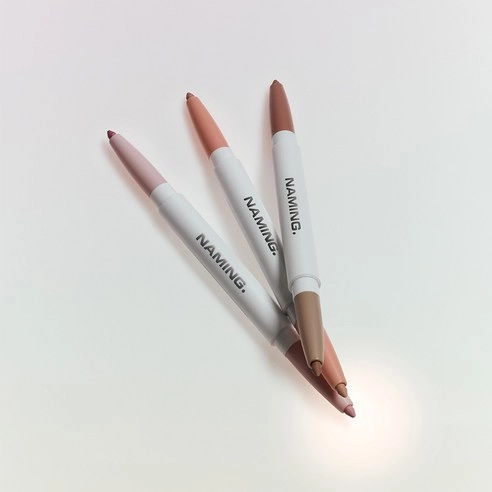 Perfectail Eye Designing Pencil Dual Liner, 0.4g, Ombre Nude, 1pack - Image 2