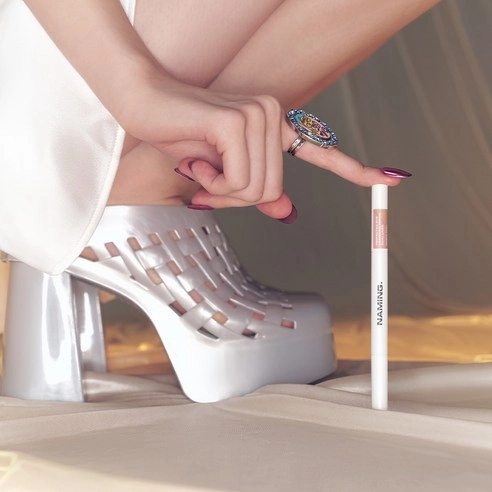 Perfectail Eye Designing Pencil Dual Liner, 0.4g, Ombre Nude, 1pack - Image 4