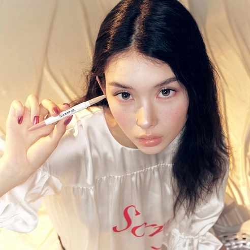 Perfectail Eye Designing Pencil Dual Liner, 0.4g, Ombre Nude, 1pack - Image 8