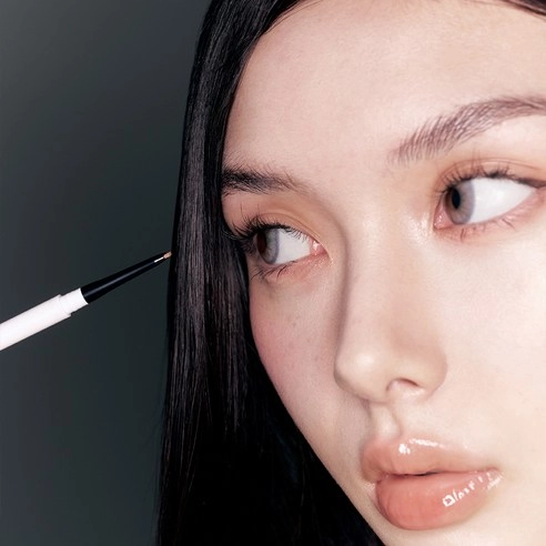 Perfectail Eye Designing Pencil Slim Liner, 0.04g, Rose Ash Brown, 1pack - Image 5