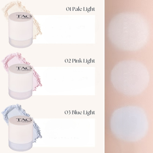 Tone-up Sun Powder [SPF50+/PA++++], 5g, 02 Pink Light, 1pack - Image 2