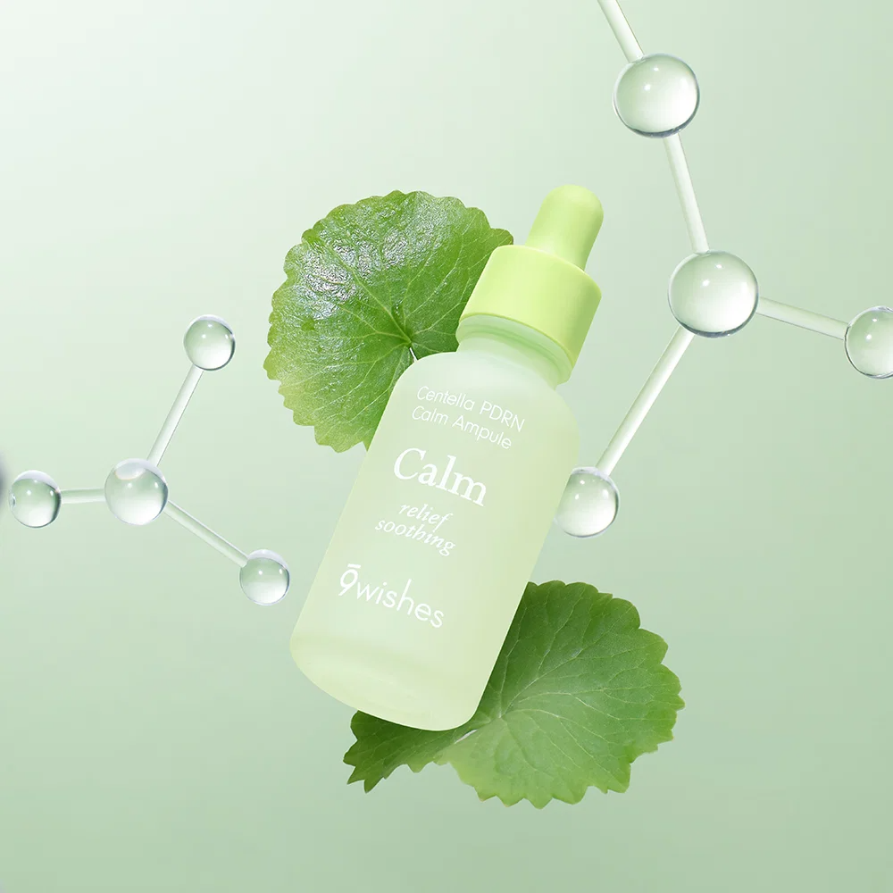 Centella PDRN Calm Ampoule, 30ml, 1pack - Image 2