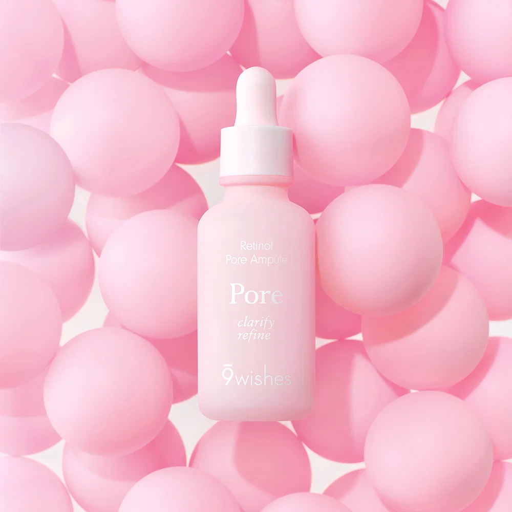 Retinol Pore Ampoule, 30ml, 1pack - Image 2