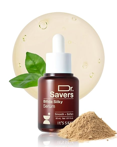 Dr.Savers Bifida Silky Face Serum - Image 2