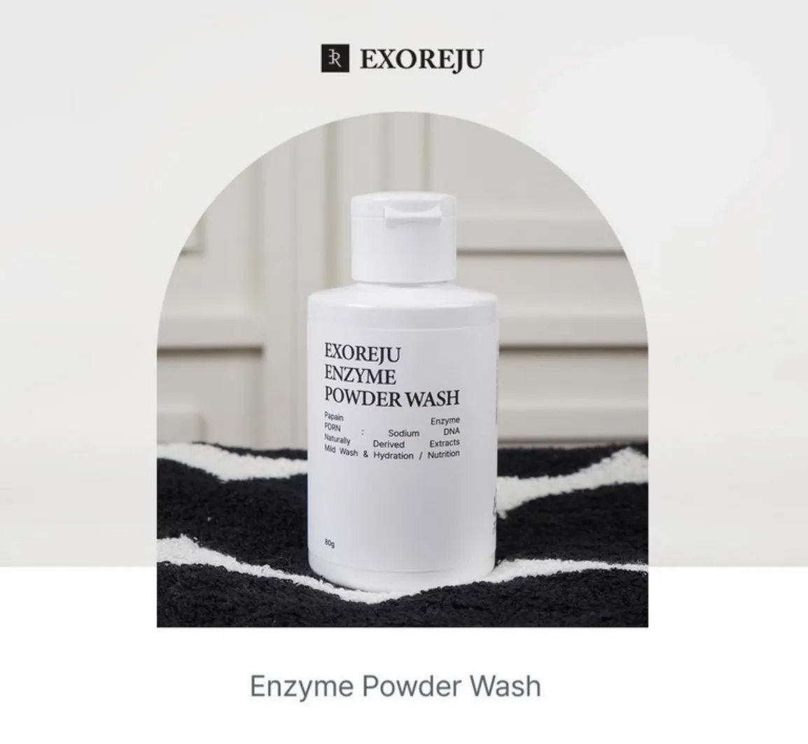 インセルダムCleansing Powder Wash 80g Incellderm ICD Cleansing