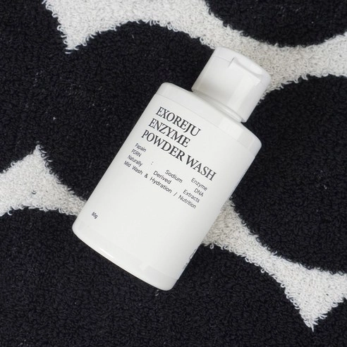 Enzyme Powder Wash, 80g, 1pack - Image 2