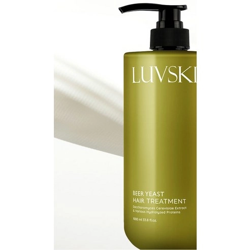 Beer Yeast Treatment [White Musk], 1,000ml, 1pack - Image 2