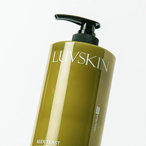 Beer Yeast Treatment [White Musk], 1,000ml, 1pack - Image 3