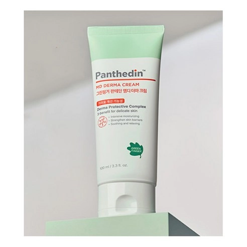 Panthedin MD Derma Cream, 100ml, 1pack - Image 2