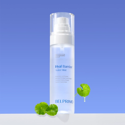 Hyal Barrier Water Mist, 100ml, 1pack - Image 2