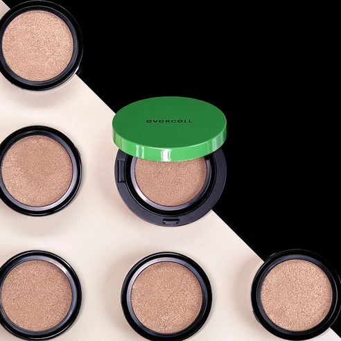 Cell Youth Perfect Cushion [SPF50+/PA+++], 14g+14g, 23 Beige, 1pack - Image 4