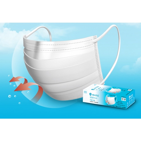 Prebi Droplet Blocking Mask - Image 2