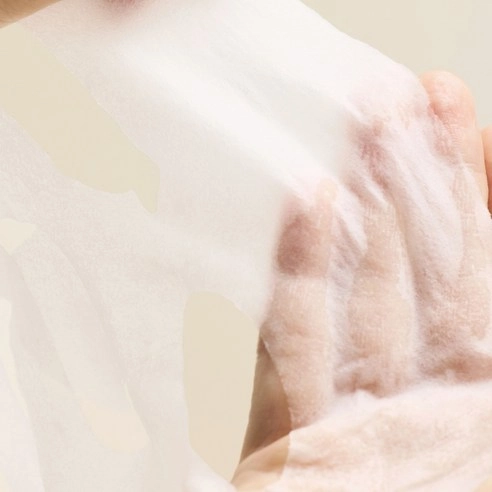 Vita C Brightening Sheet Mask, 10ea, 1pack - Image 3