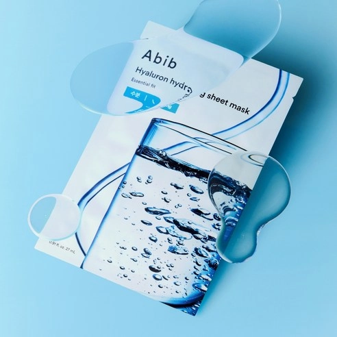 Hyaluron Hydrating Sheet Mask, 10ea - Image 3