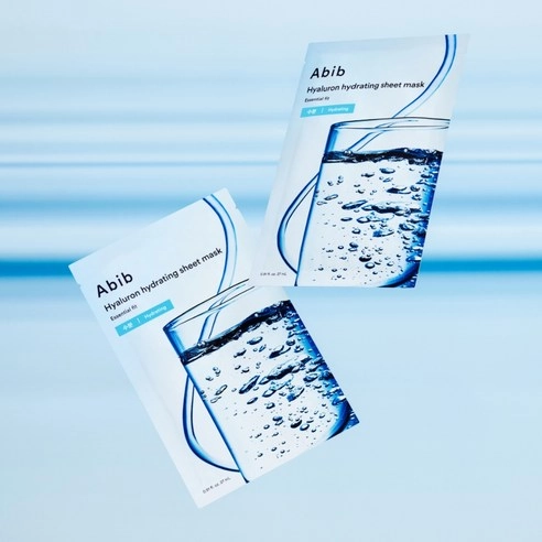 Hyaluron Hydrating Sheet Mask, 10ea - Image 5