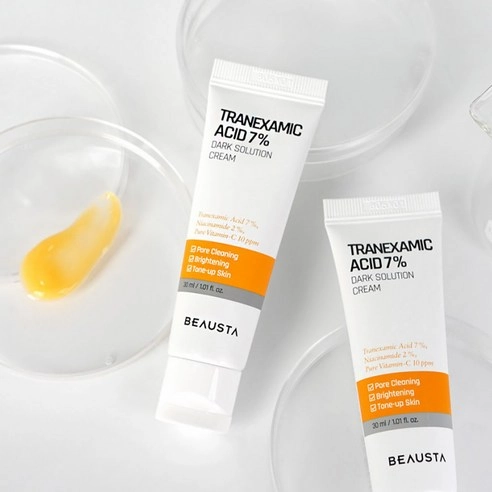 Tranexamic Acid 7% Dark Solution Cream - Image 2