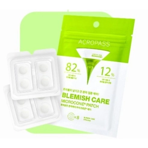 Trace Care Microcone Patch, 8ea+8ea+8ea - Image 4