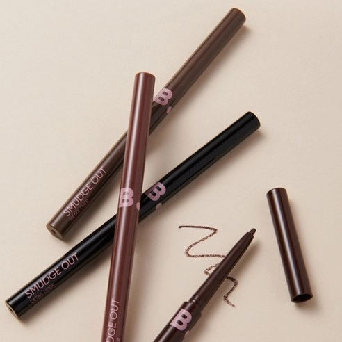 Smudge Out Detail Liner, 0.1g, 02 Brown, 1pack - Image 3