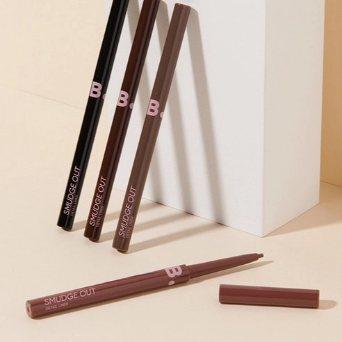 Smudge Out Detail Liner, 0.1g, 02 Brown, 1pack - Image 4