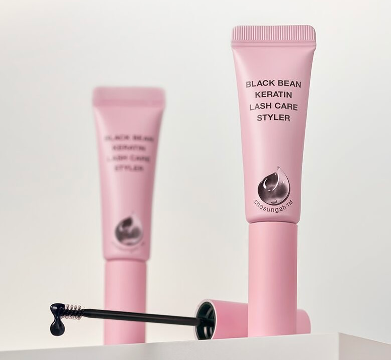 Black Bean Keratin Lash Care Styler, 9ml, 1pack - Image 4