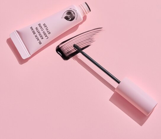 Black Bean Keratin Lash Care Styler, 9ml, 1pack - Image 2