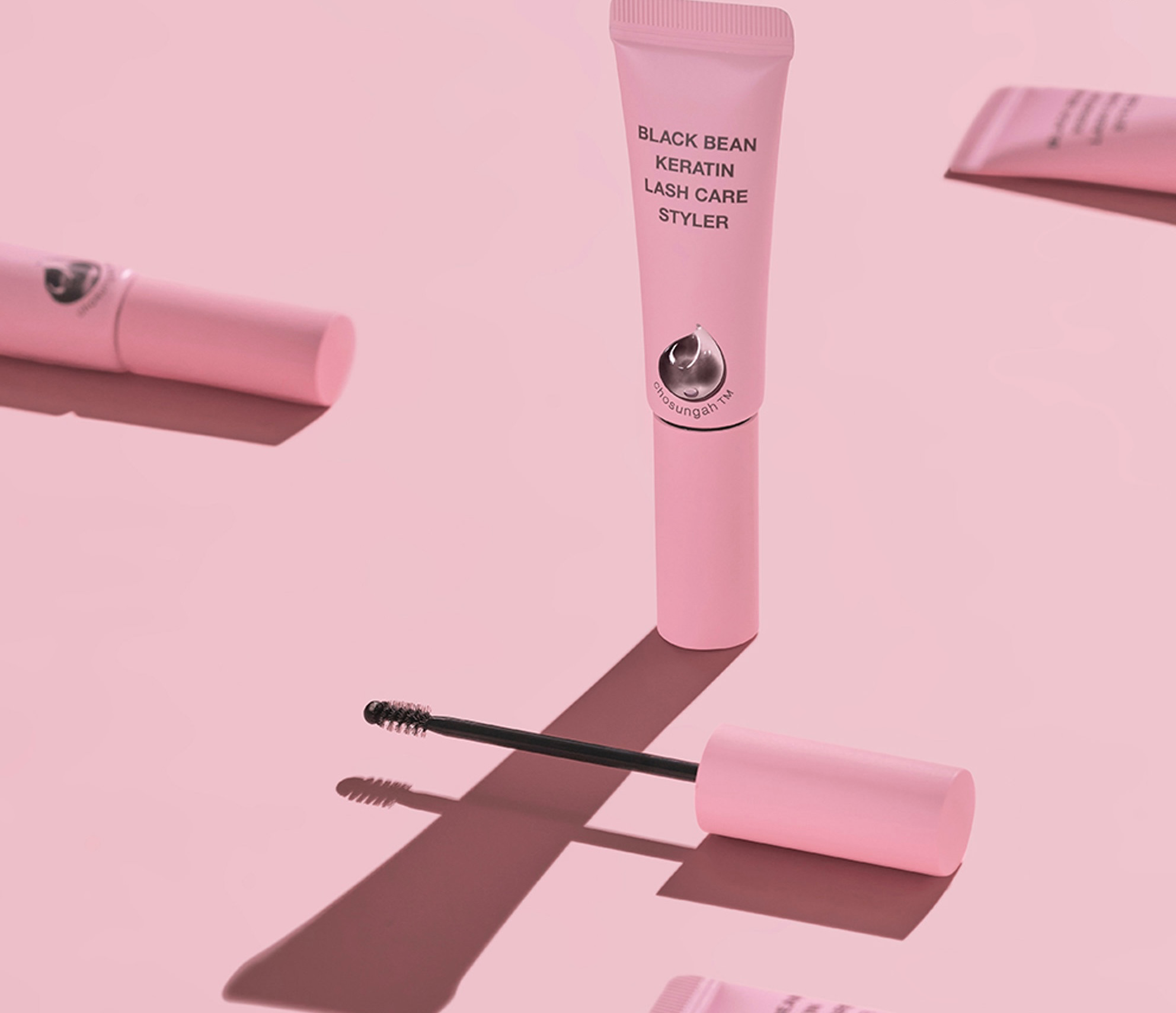 Black Bean Keratin Lash Care Styler, 9ml, 1pack - Image 3