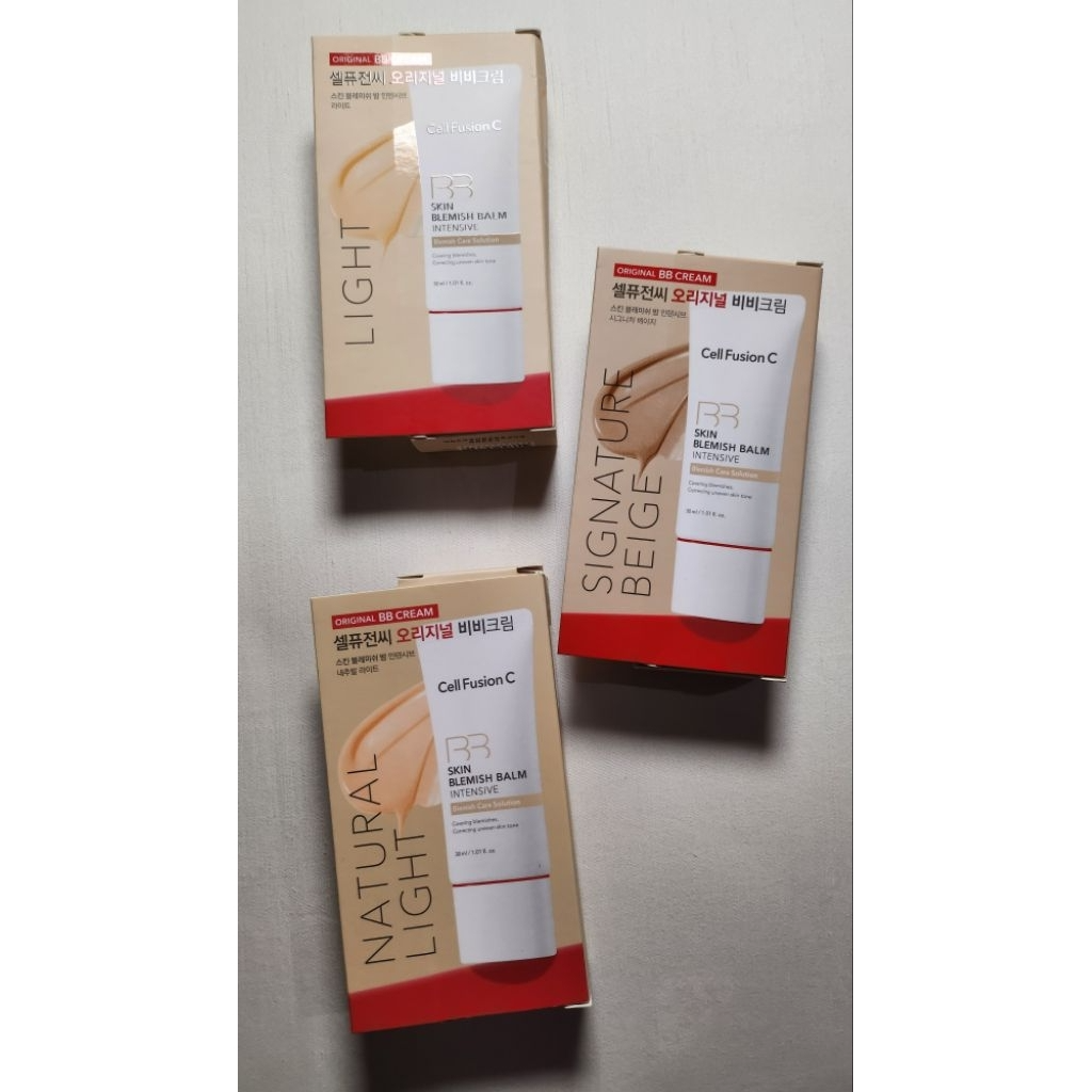 Skin Blemish Balm Intensive BB Cream, 30ml, Natural Light, 1pack - Image 2