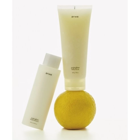 Yuja Glow Body Scrub, 200g, 1pack - Image 4