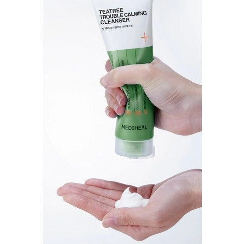 Teatree Trouble Calming Cleanser, 120ml, 1pack - Image 5