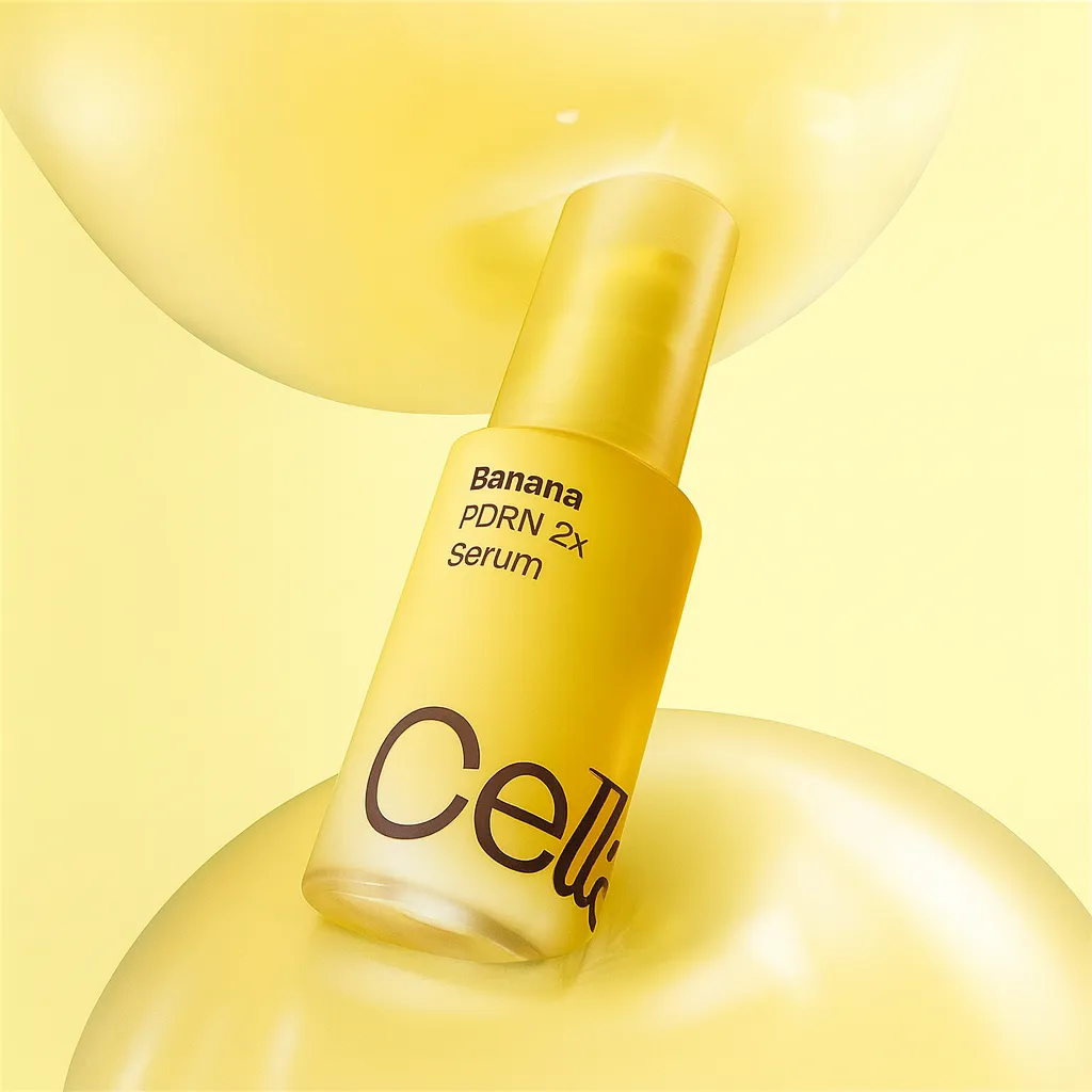 Banana PDRN 2X Serum, 30ml - Image 2