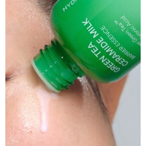 Green Tea Ceramide Milk Barrier Essence, 160ml, 1pack - Image 8