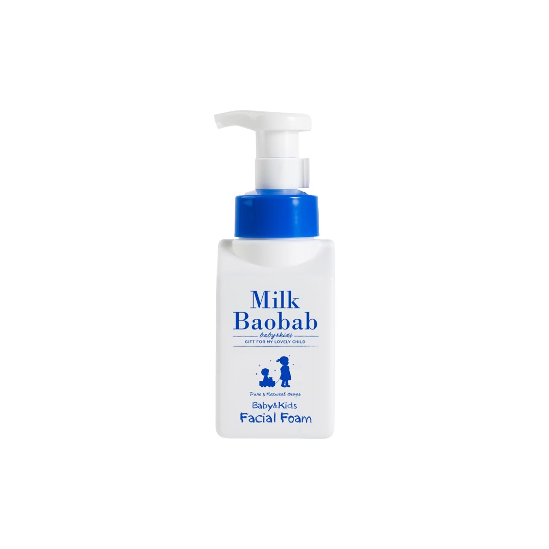 Baby & Kids Facial Foam, 300ml, 1pack - Image 3