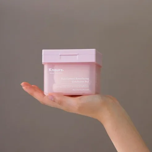 Pore Control Resurfacing Exfoliation Pad, 90ea, 1pack - Image 2