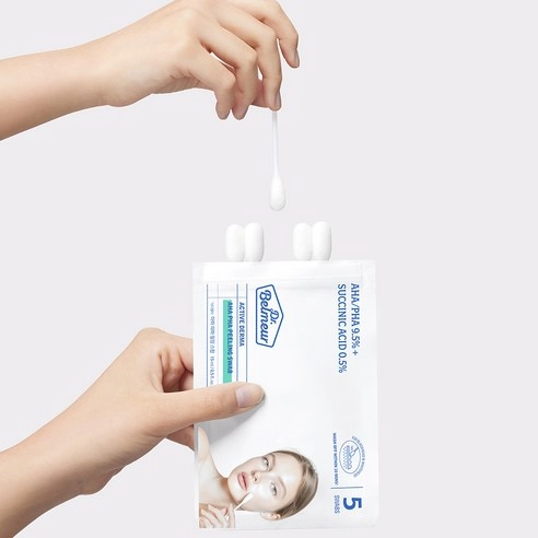 AHA PHA Peeling Swab - Image 2