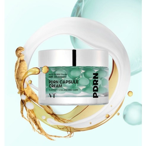 PDRN Capsule Cream 100, 50ml, 1pack - Image 2