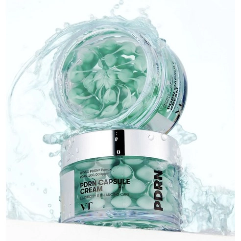 PDRN Capsule Cream 100, 50ml, 1pack - Image 7