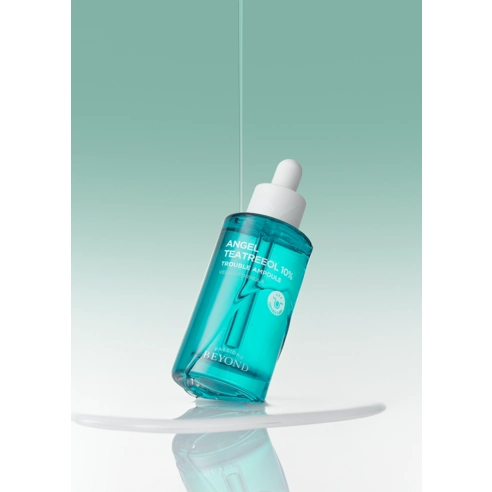 Angel Teatreeol 10% Trouble Ampoule, 50ml, 1pack - Image 3