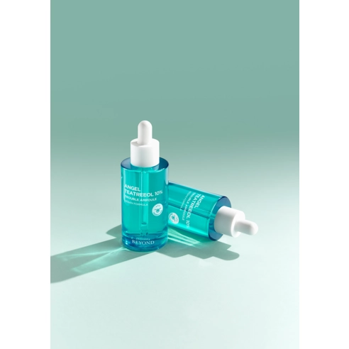 Angel Teatreeol 10% Trouble Ampoule, 50ml, 1pack - Image 4