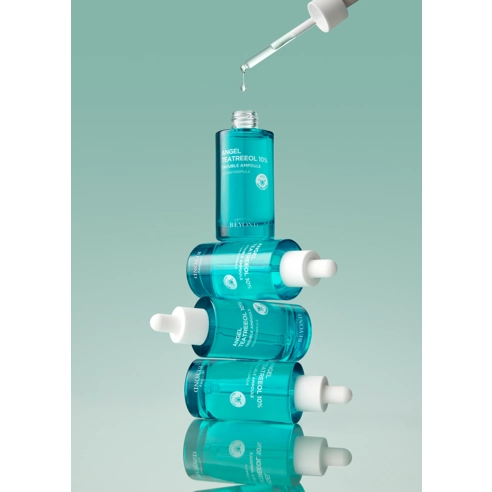 Angel Teatreeol 10% Trouble Ampoule, 50ml, 1pack - Image 5