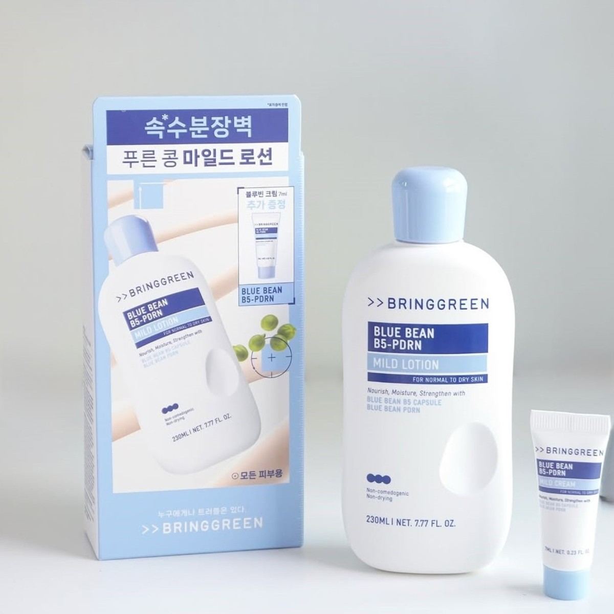 Blue Bean B5 PDRN Mild Lotion, 230ml - Image 2